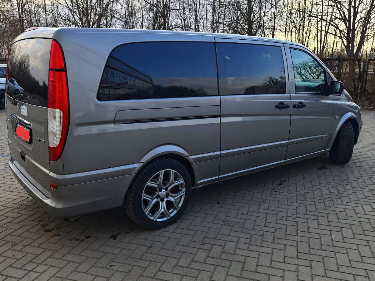 Keleivinis Vito M1kategorija - nuotraukos Nr. 4