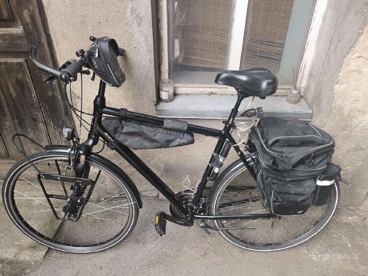 Miesto - kelionių dviratis Bicycles - nuotraukos Nr. 2