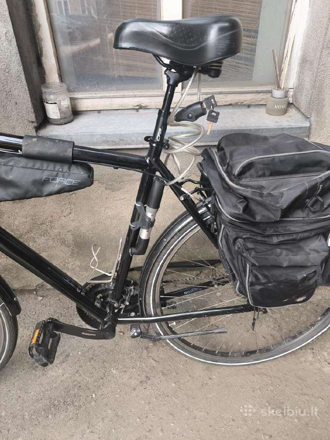Miesto - kelionių dviratis Bicycles - nuotraukos Nr. 3