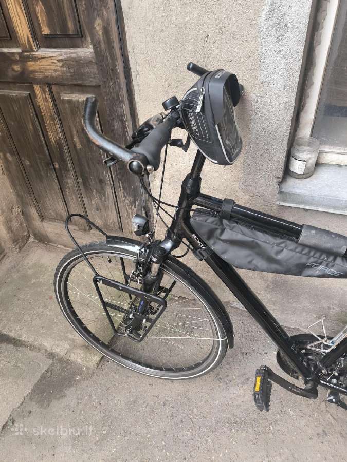 Miesto - kelionių dviratis Bicycles - nuotraukos Nr. 4
