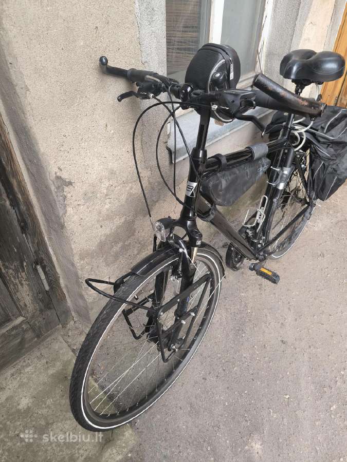 Miesto - kelionių dviratis Bicycles - nuotraukos Nr. 5