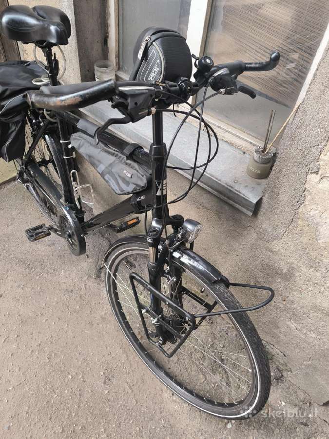 Miesto - kelionių dviratis Bicycles - nuotraukos Nr. 6