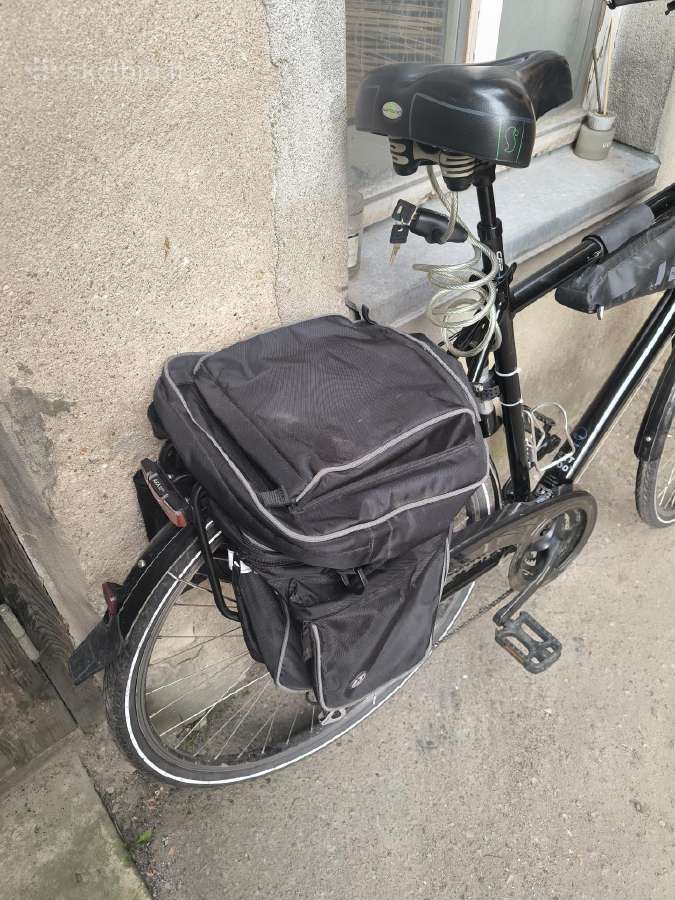 Miesto - kelionių dviratis Bicycles - nuotraukos Nr. 7