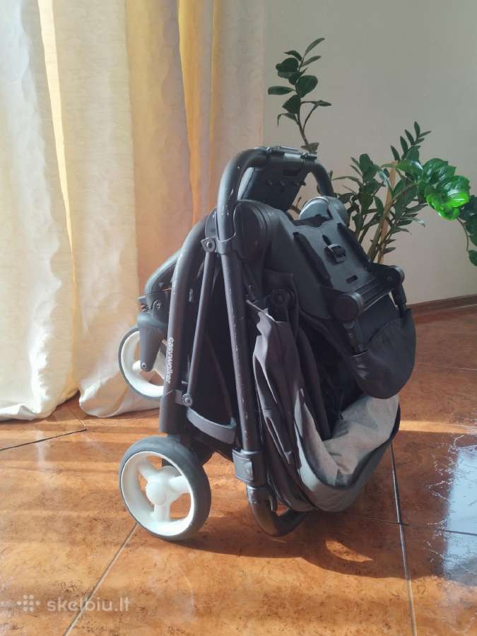 Easywalker Charley vežimas - nuotraukos Nr. 6