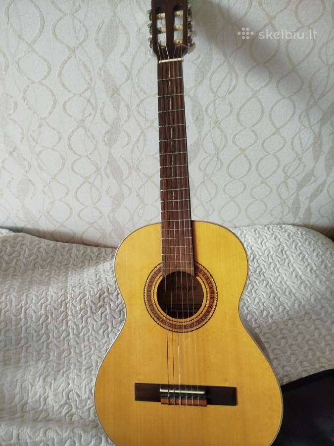 Klasikinė gitara