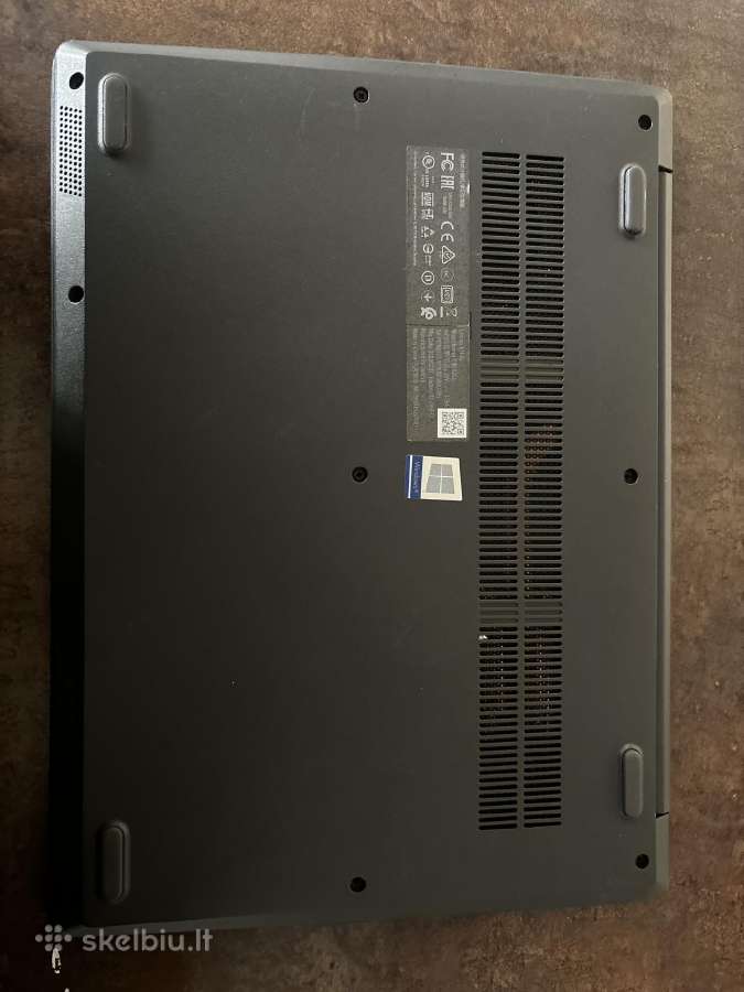 Lenovo V14 i3-1005g1 / 8gb RAM / 256gb SSD - nuotraukos Nr. 4