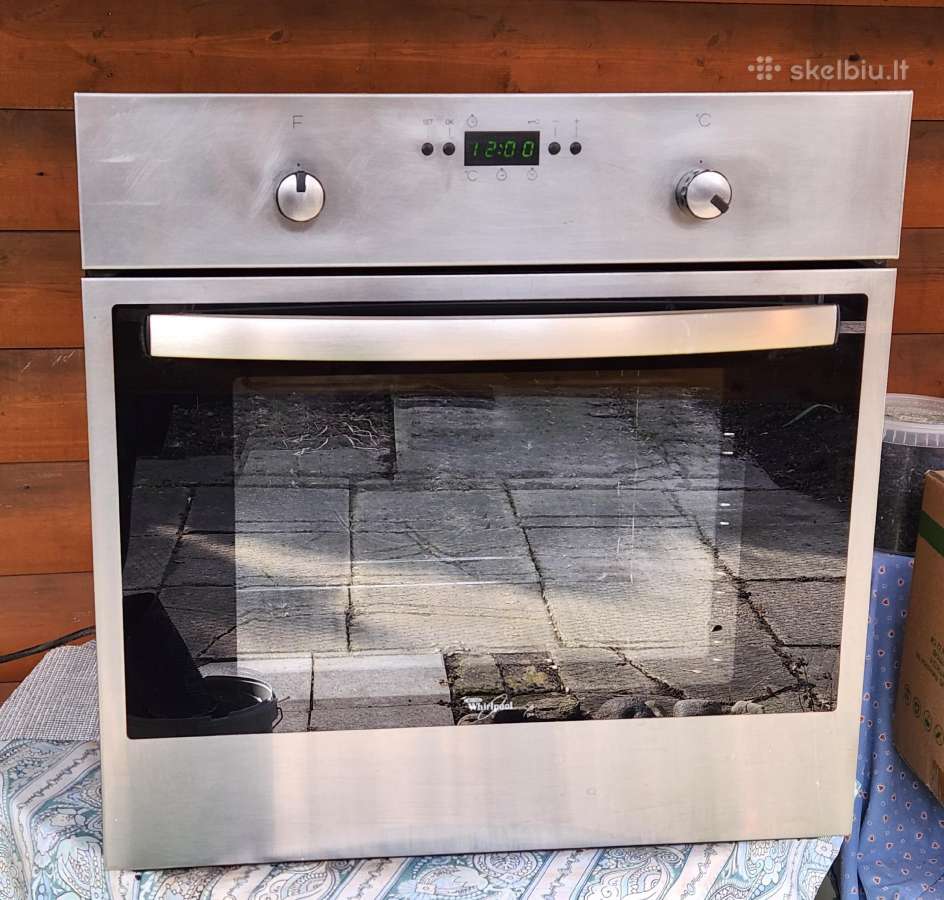 Elektrinė imontujama orkaitė Whirpool