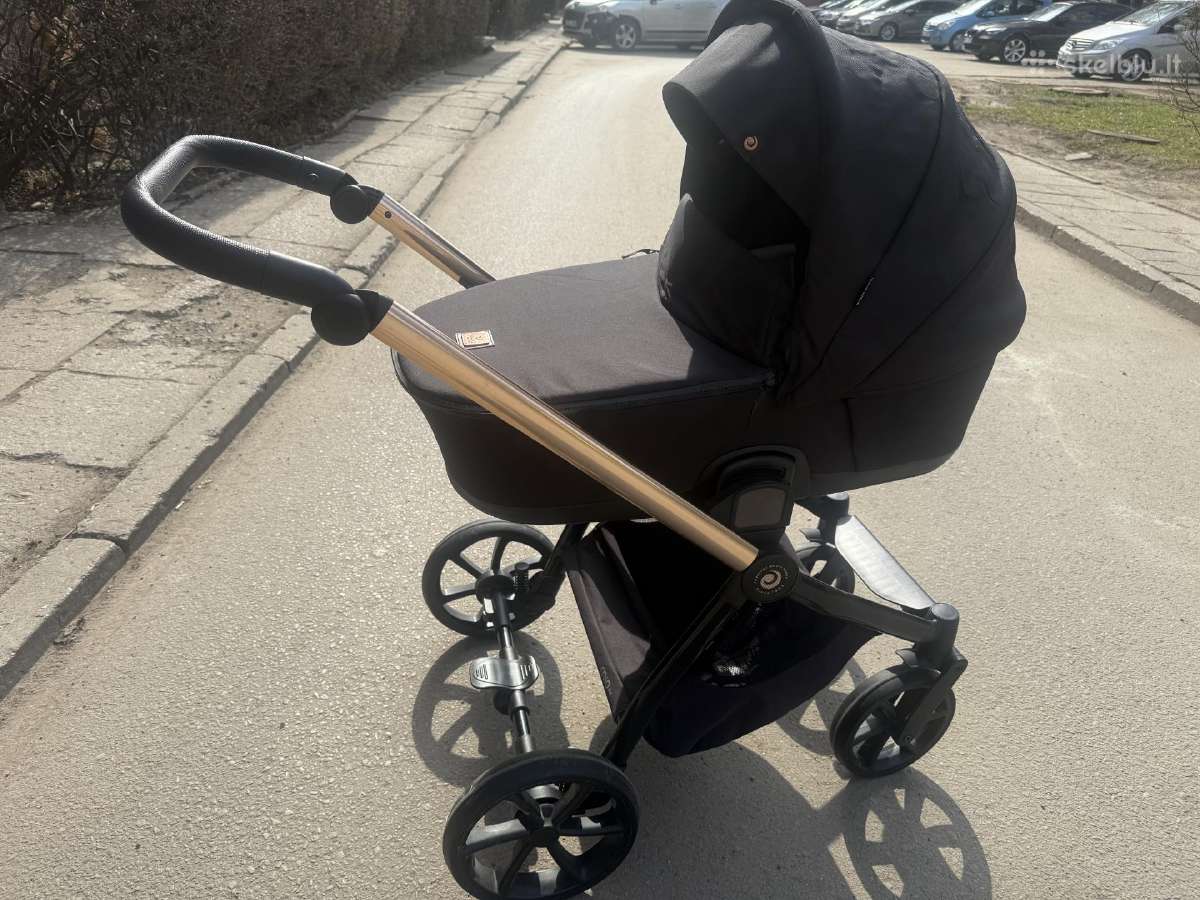 Tutis mio 3+ vežimas
