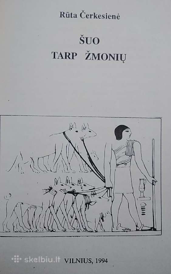 Šuo tarp žmonių - nuotraukos Nr. 2