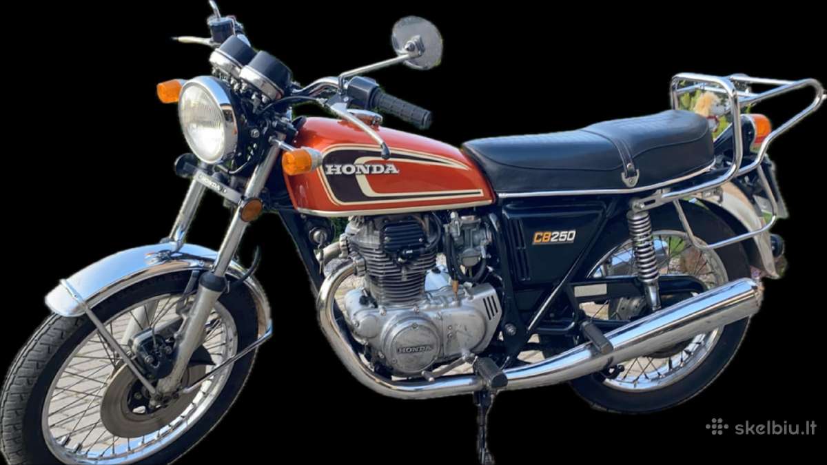 Honda Cb250