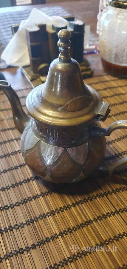Maroko „berrad“ – Ne tik arbatinukas. - nuotraukos Nr. 8