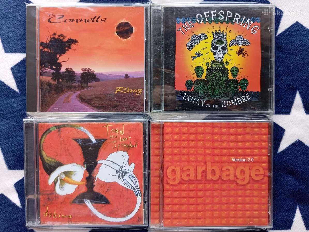 Alternative, indie rock CD - nuotraukos Nr. 5
