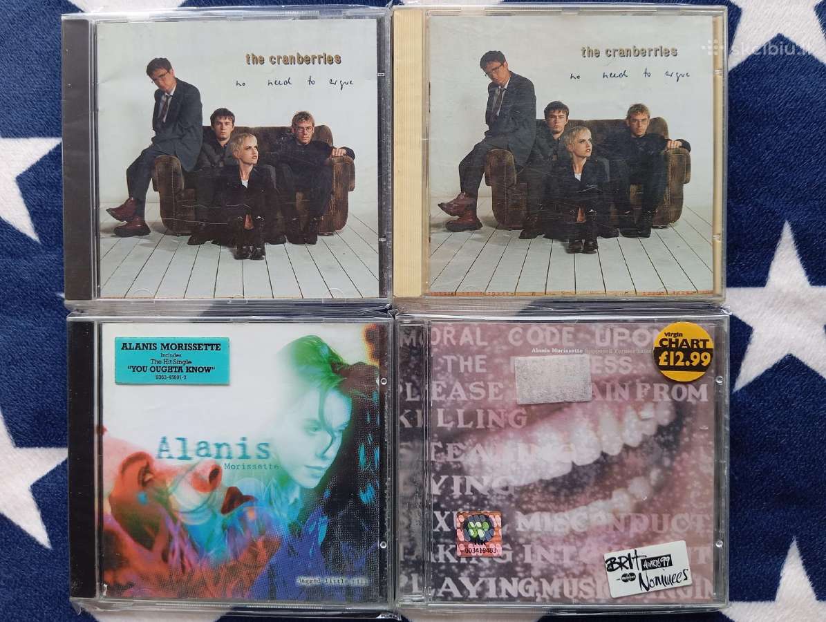 Alternative, indie rock CD - nuotraukos Nr. 6