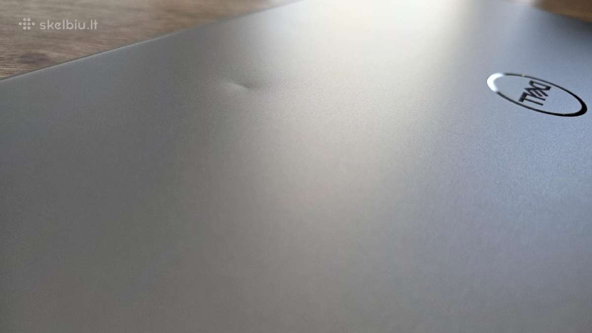 Dell Vostro 16" Ryzen 5625u 16gb Ddr4 512gb SSD - nuotraukos Nr. 6
