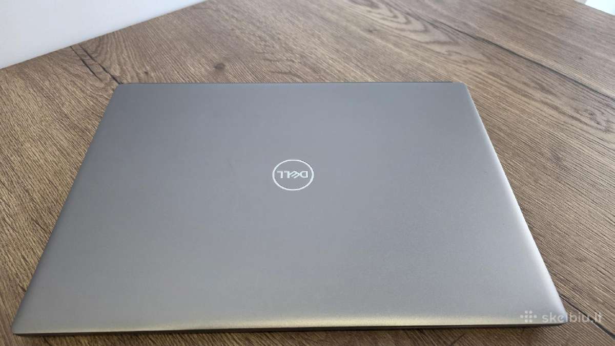 Dell Vostro 16" Ryzen 5625u 16gb Ddr4 512gb SSD - nuotraukos Nr. 2