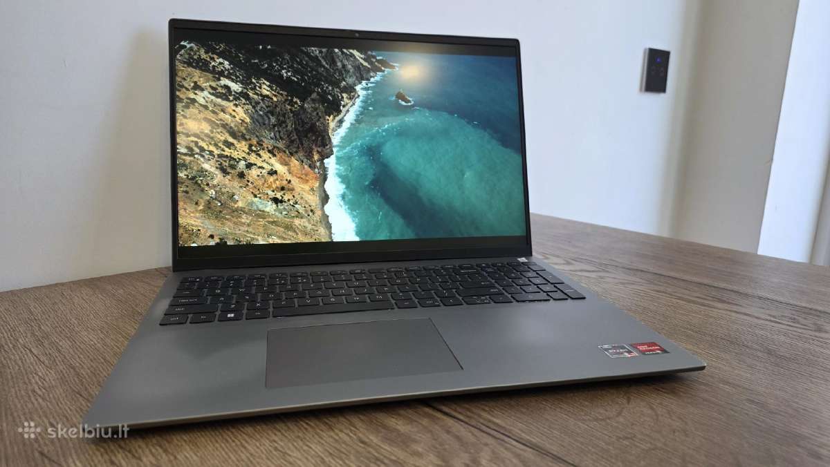 Dell Vostro 16" Ryzen 5625u 16gb Ddr4 512gb SSD