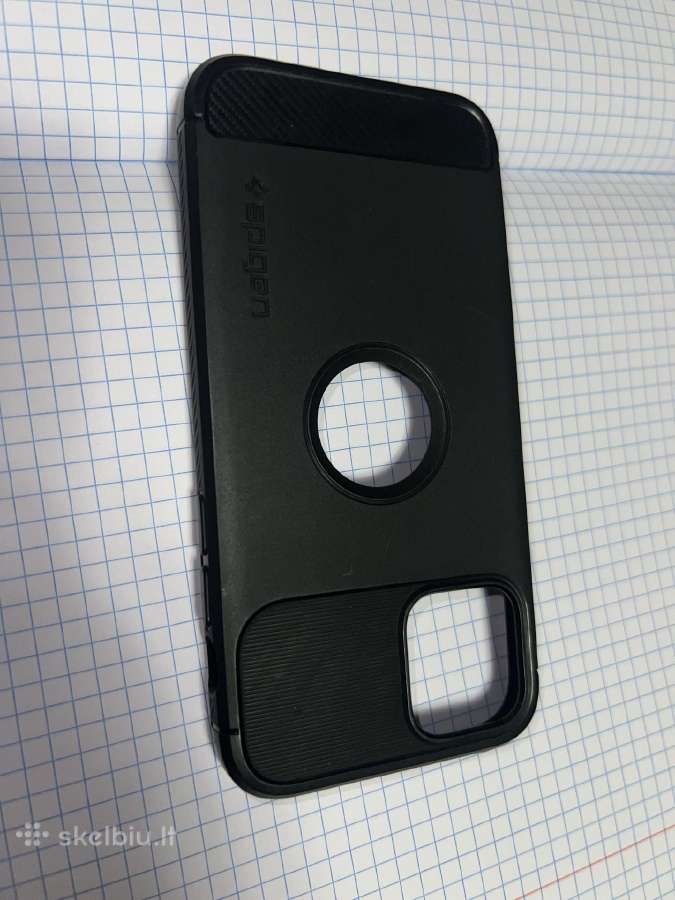 Spigen dekliukas iPhone 13 - nuotraukos Nr. 2