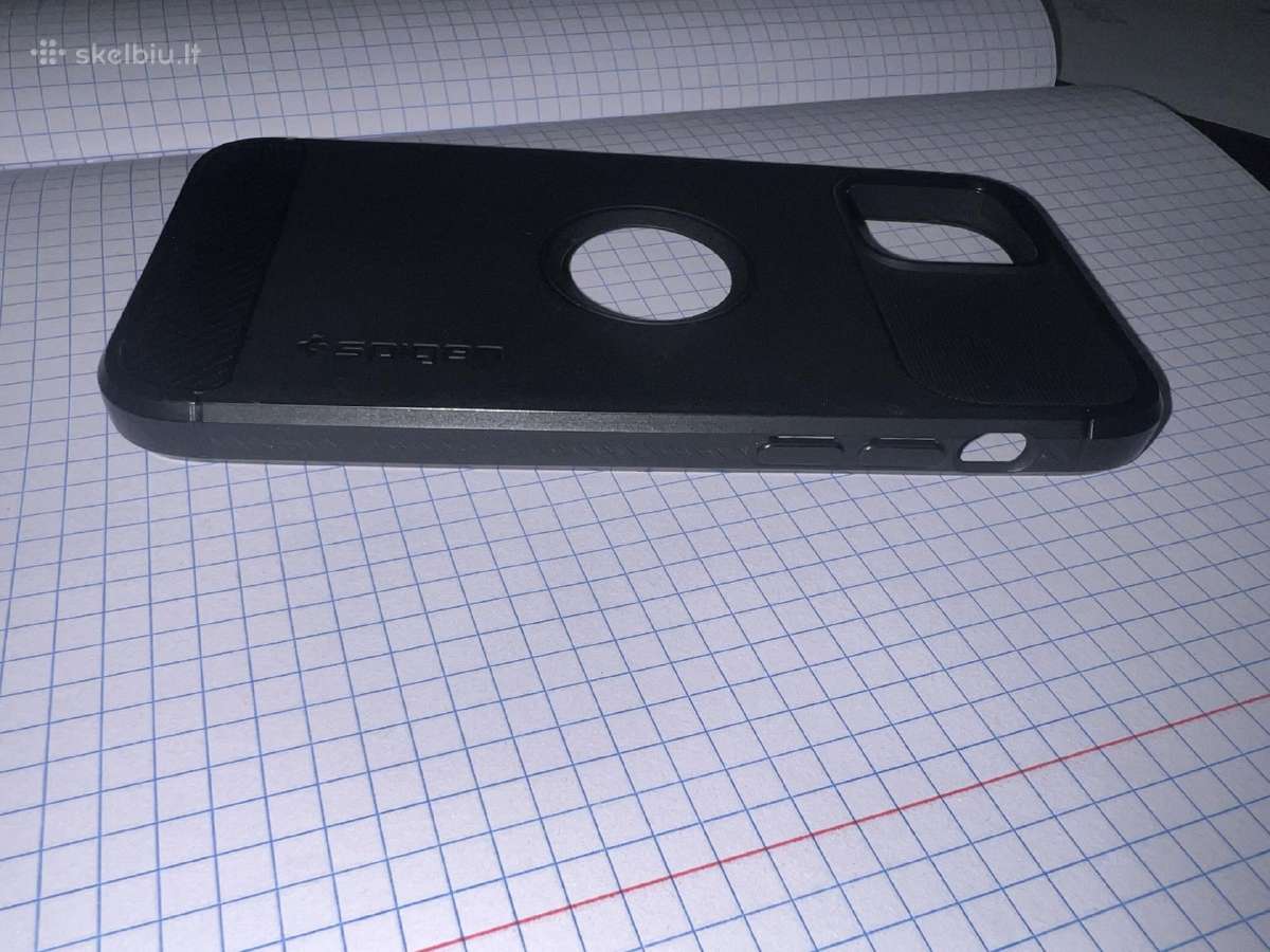 Spigen dekliukas iPhone 13 - nuotraukos Nr. 4