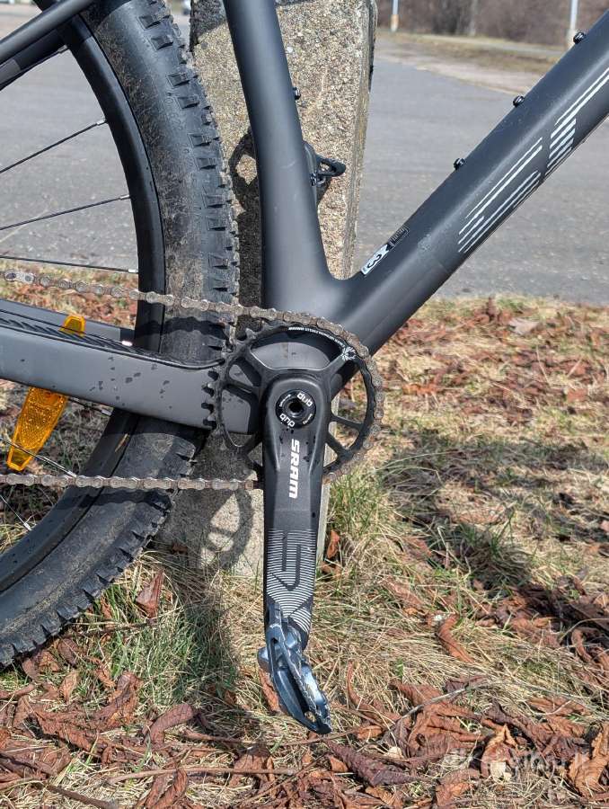 Scott Scale 940 carbon MTB - nuotraukos Nr. 3