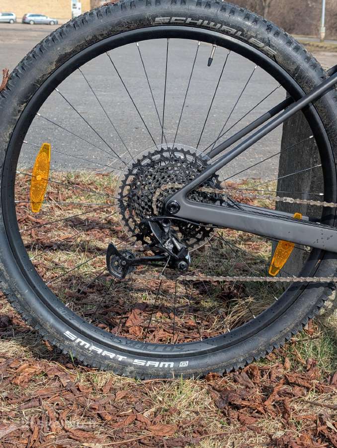 Scott Scale 940 carbon MTB - nuotraukos Nr. 2
