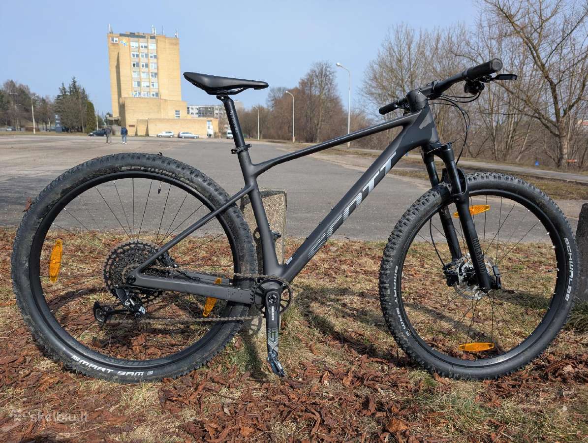 Scott Scale 940 carbon MTB