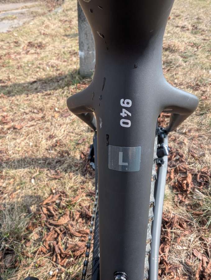 Scott Scale 940 carbon MTB - nuotraukos Nr. 7
