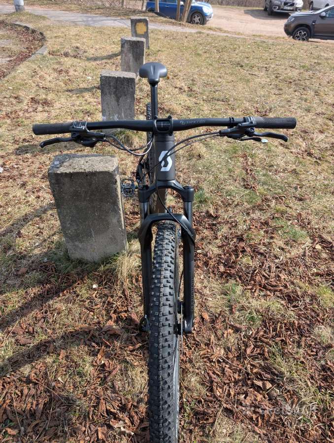 Scott Scale 940 carbon MTB - nuotraukos Nr. 5