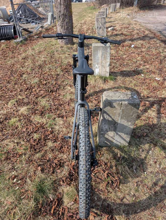 Scott Scale 940 carbon MTB - nuotraukos Nr. 6