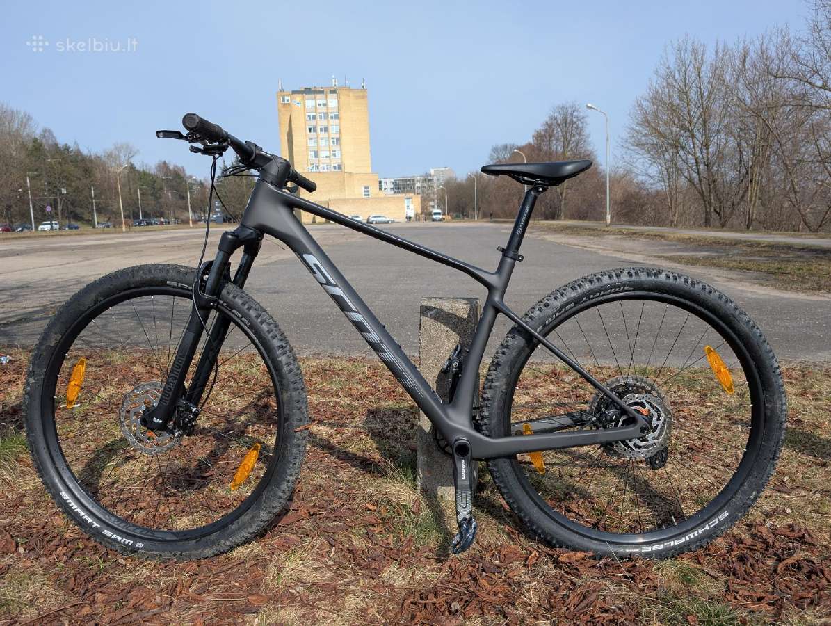 Scott Scale 940 carbon MTB - nuotraukos Nr. 4