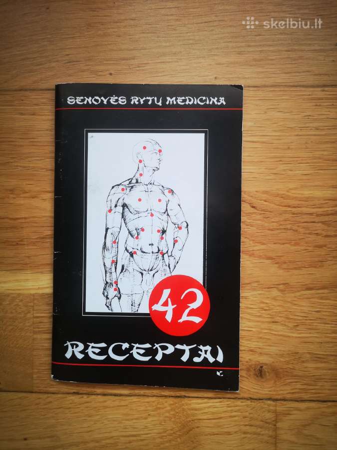 Senovės Rytų medicina 42 receptai