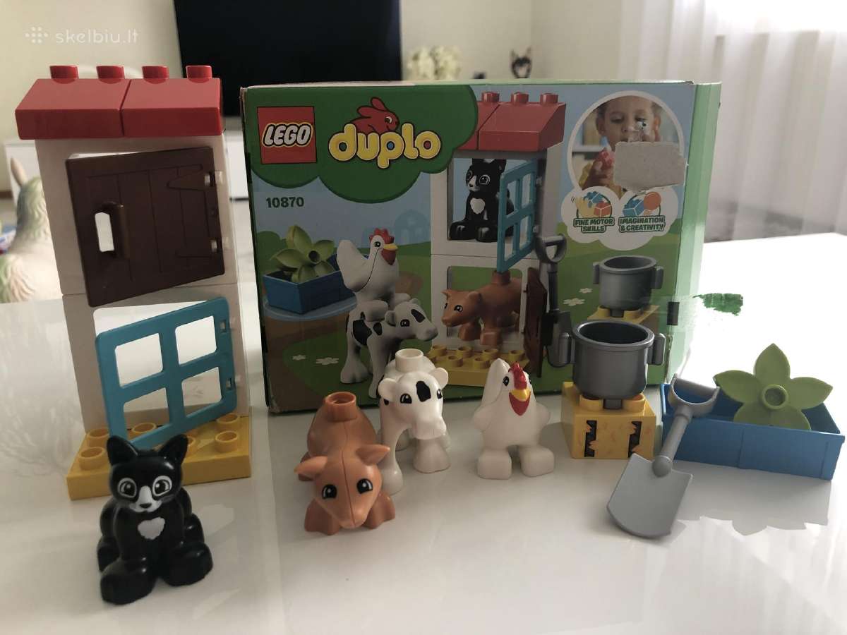 Lego Duplo 4 rinkiniai - nuotraukos Nr. 3