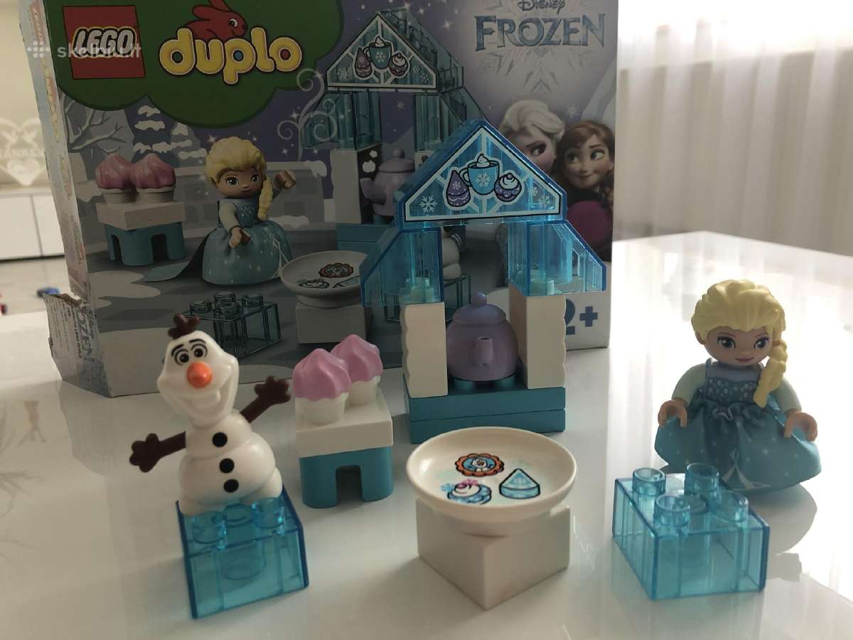 Lego Duplo 4 rinkiniai - nuotraukos Nr. 4