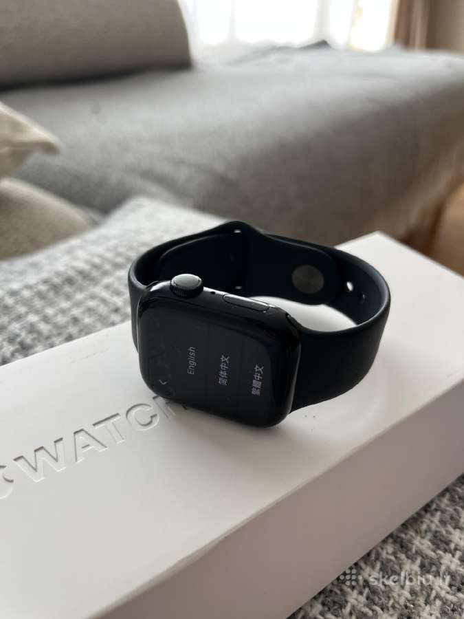 Apple watch series 7