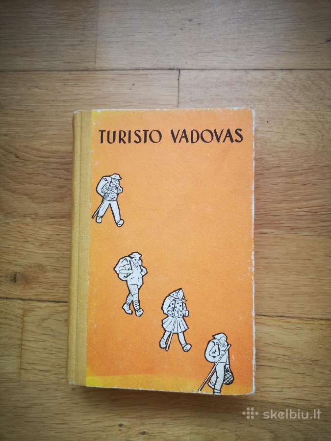 Turisto vadovas