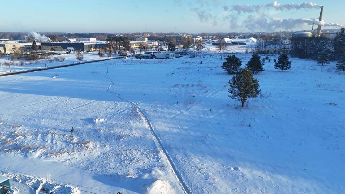 Parduodamas Komercinės Paskirties Sklypas Utenoje, - nuotraukos Nr. 2