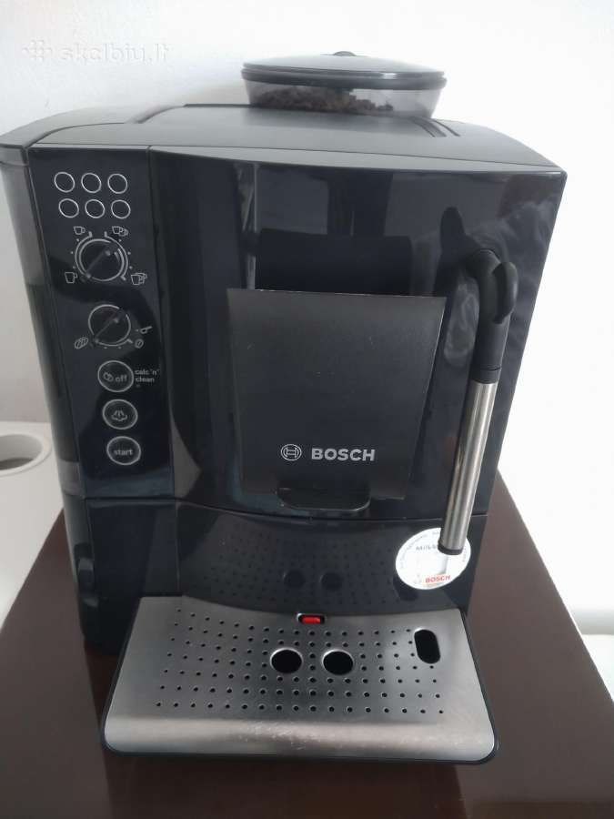 Bosch Vero Cafe