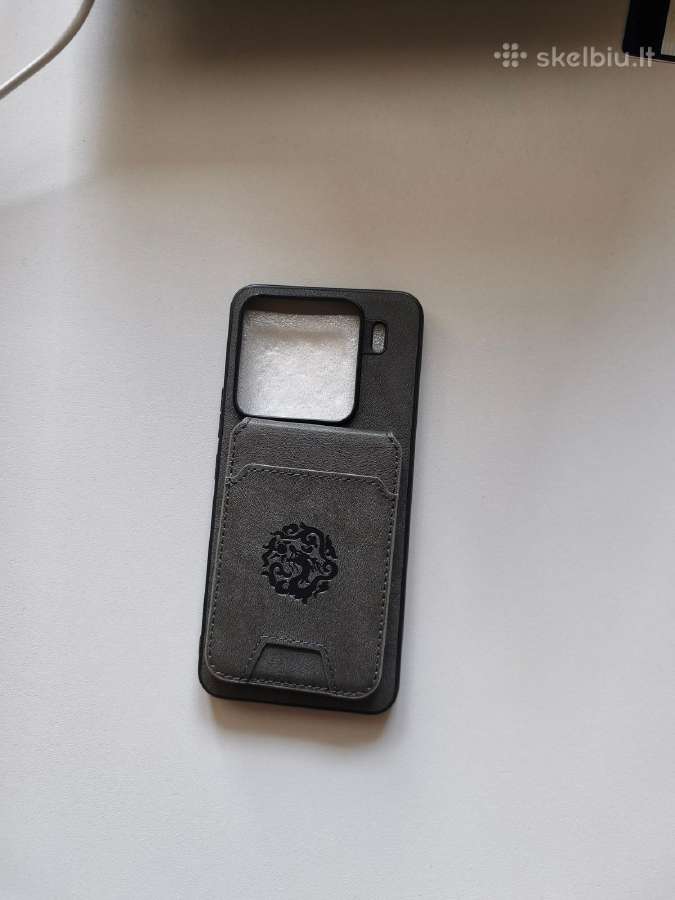 Xiaomi 15t Pro dėklas - piniginė