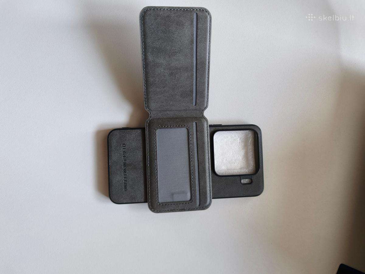 Xiaomi 15t Pro dėklas - piniginė - nuotraukos Nr. 2