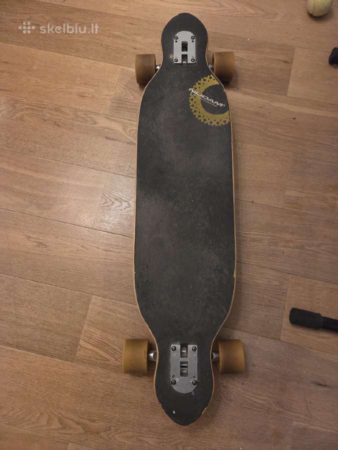 Riedlentė Longboard