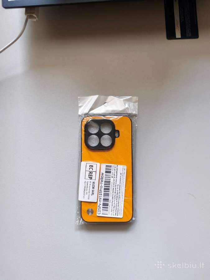 Xiaomi 15t Pro dėklas