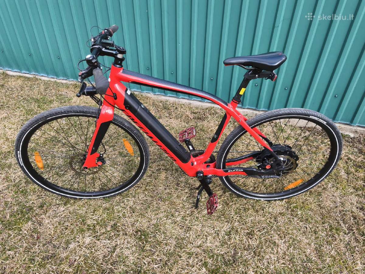 Specialized turbo dviratis