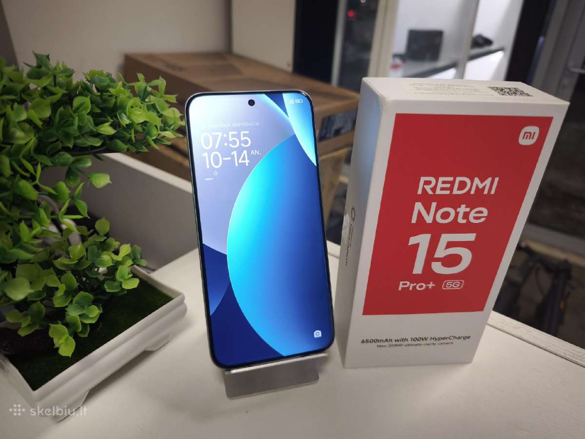 Perku, priimu užstatu Xiaomi +370 654 999 24
