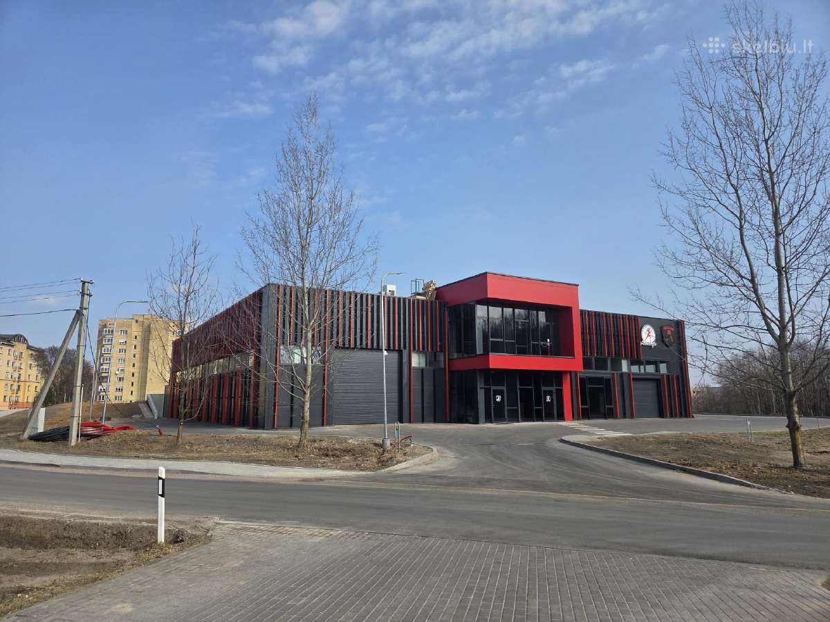 Patogi vieta jūsų biuru Alytuje, Aukštakalnio g. 2 - nuotraukos Nr. 2