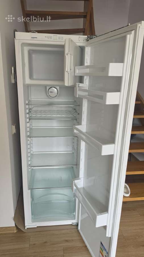 Įmon. Šaldytuvas Liebherr Ik3514 su šaldikliu