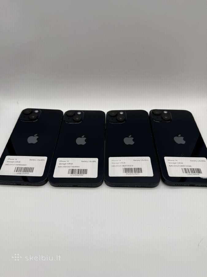 iPhone 14 128gb