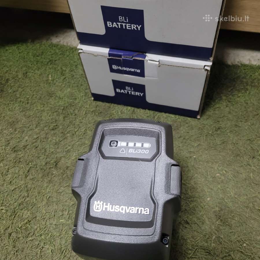 Husqvarna baterija Bli 300