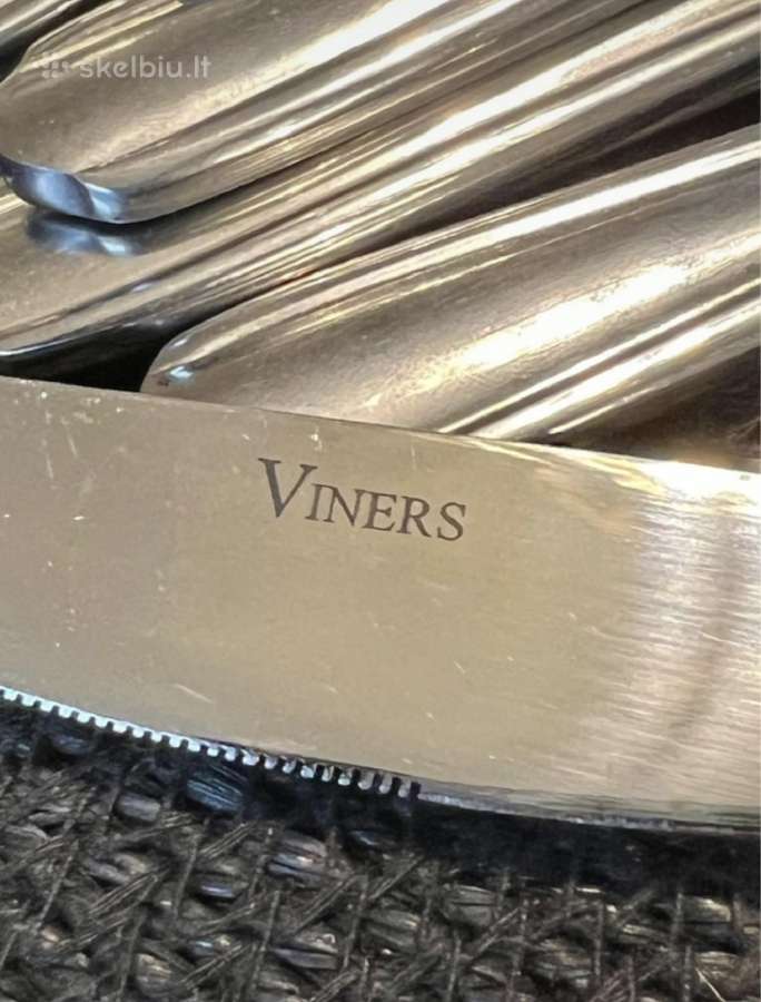 Viners desertinių įrankių rinkinys - nuotraukos Nr. 3