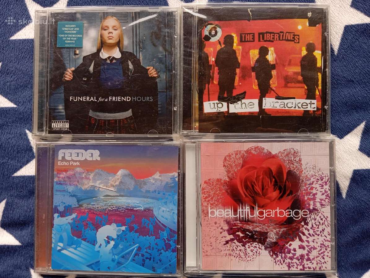 Alternative, Indie rock CD 2 - nuotraukos Nr. 8