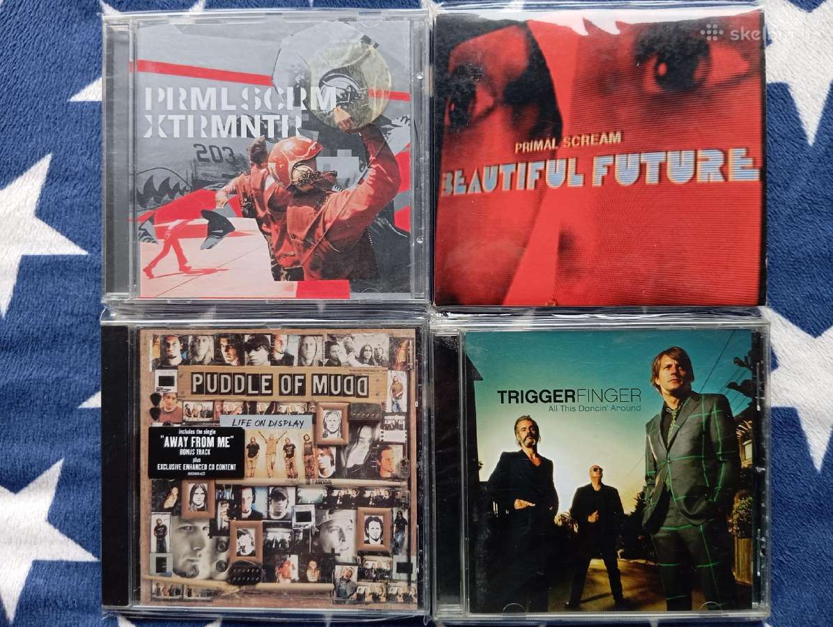 Alternative, Indie rock CD 2 - nuotraukos Nr. 7