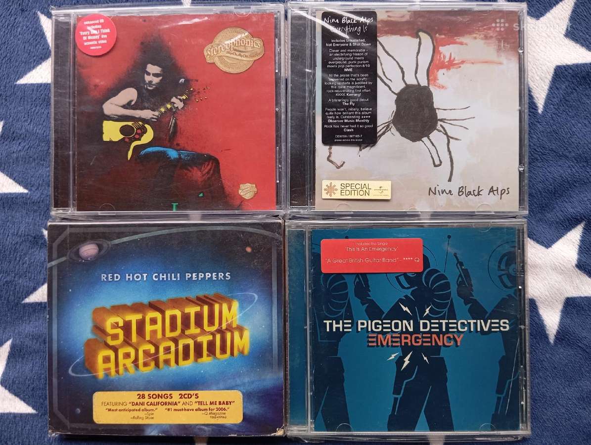 Alternative, Indie rock CD 2 - nuotraukos Nr. 9